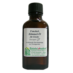 FENCHEL KÜMMEL Öl FENCHEL KÜMMEL Öl