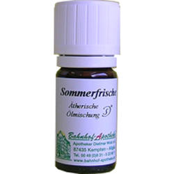 SOMMERFRISCHE Öl SOMMERFRISCHE Öl