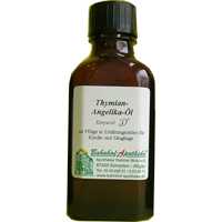 THYMIAN ANGELIKA Öl THYMIAN ANGELIKA Öl