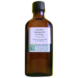 FENCHEL KÜMMEL Öl FENCHEL KÜMMEL Öl