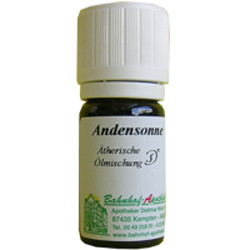 ANDENSONNE ätherisches Öl ANDENSONNE ätherisches Öl